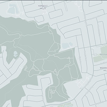 A frosty, minimal spectrum of grays and blues — icy gray #EAF0F1, seafoam #C5D8D1, and slate #39424E balanced by silver-blue #B4C5C8 and pale frost #CBDDE2. Cold, sterile, and quietly elegant.