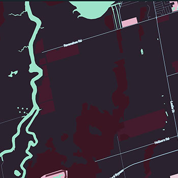 Soft nostalgia meets neon glow — plum black #2D1E2F base with bubblegum #F5B0CB, lilac #C1A1D3, aqua mint #7AE7C7, and coral pink #FF8B8B. Feels like a fading 1980s sunset.