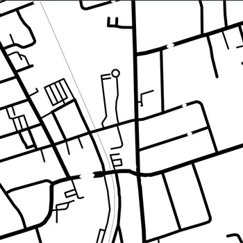 Main street/Fairy Lake roads