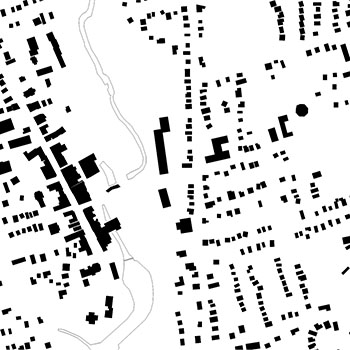 Main street/Fairy Lake buildings